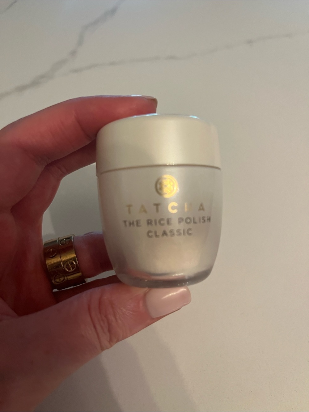 Tatcha Rice Polish Classic
